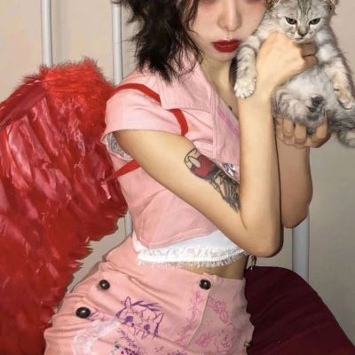 ins个性女头像 ins个性女头优质