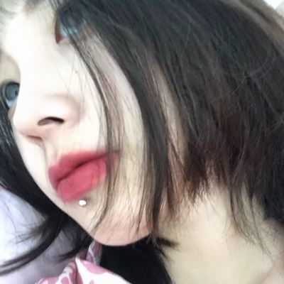 高清女头像大图最新侧面 个性头像女高清大图
