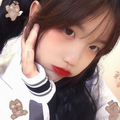 高清女头像大图最新侧面 个性头像女高清大图