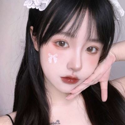 气质成熟女生头像 卡通 女生气质头像 成熟