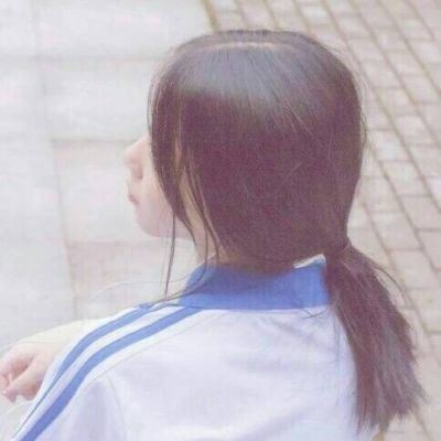 情头暧昧的 情侣头像朦胧