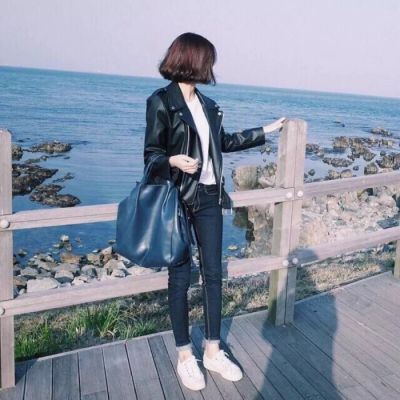 情侣头像海边和天空的颜色独一无二的 海边的情侣头像一对