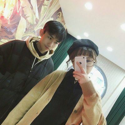 非常甜蜜的情头 特别漂亮特别甜的情头一对