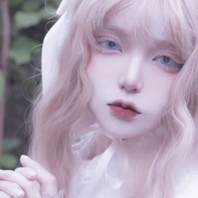 仙气闺蜜头像二人 好看的头像闺蜜 二人仙气