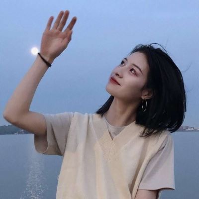 美女微信头像生活照片 美女真实生活微信头像