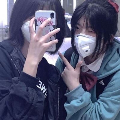 2022最火闺蜜头像双人动漫 2022最火闺蜜头像双人沙雕