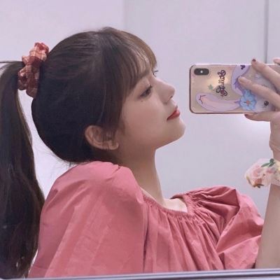 美女微信头像生活照片 美女真实生活微信头像