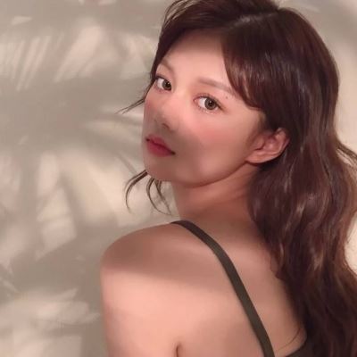 真人头像女仙气个性不露脸 真人头像女仙气个性粉色系