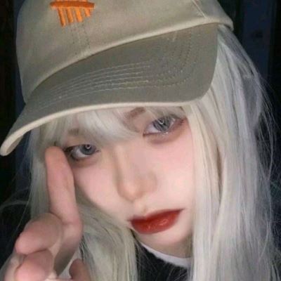 潮流头像女个性头像卡通 潮流头像女个性头像 潮人