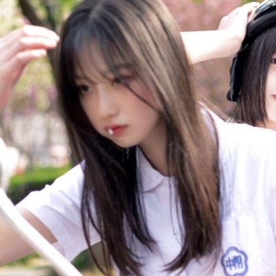 仙气闺蜜头像二人 好看的头像闺蜜 二人仙气