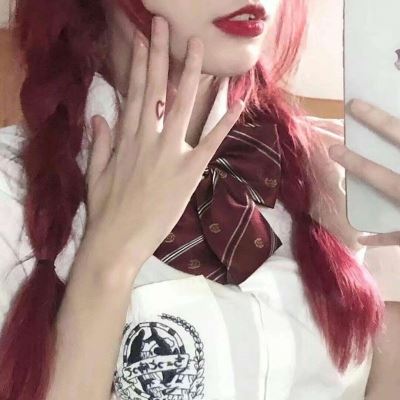 风格女头ins部位 风格女头ins快手