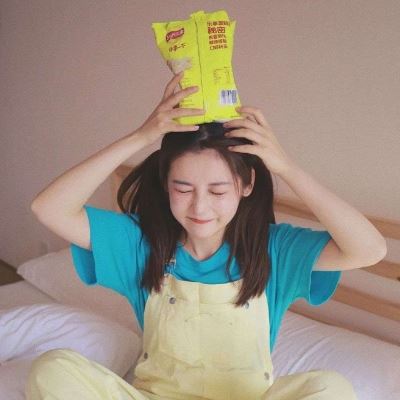 唯美小清新女头 女头清纯个性