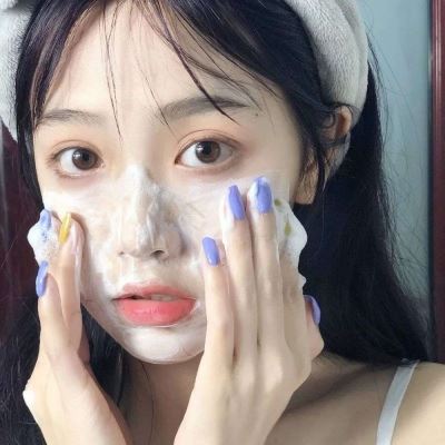 唯美小清新女头 女头清纯个性