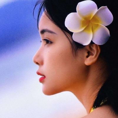 唯美小清新女头 女头清纯个性