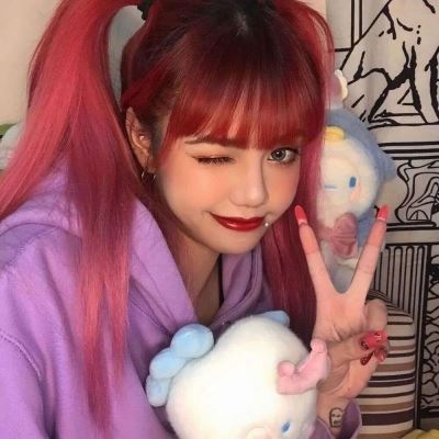 混网拽姐女头部位 混网女头 超拽