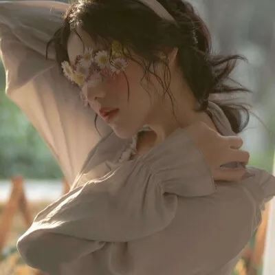 仙气飘飘的女生头像 仙气飘飘女生头像 个性