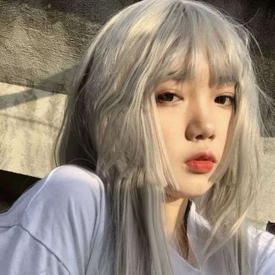 混网拽姐女头部位 混网女头 超拽