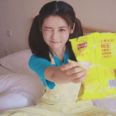 唯美小清新女头 女头清纯个性