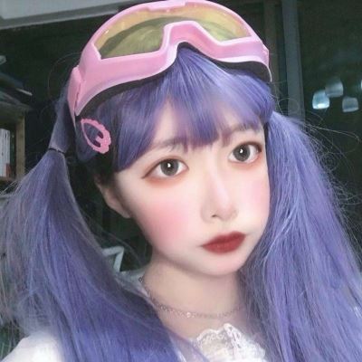 混网拽姐女头部位 混网女头 超拽