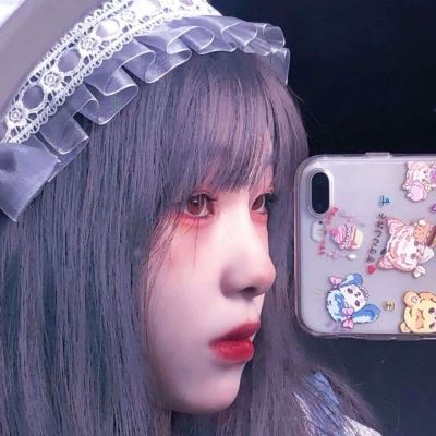 美女头像图片 美女系的头像照片
