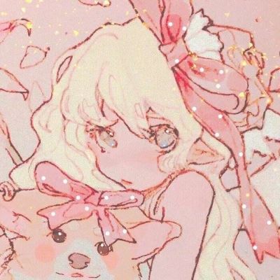Q萌动漫头像女 动漫女生头像萌萌哒