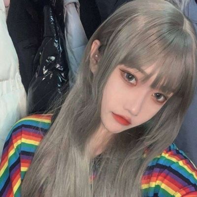 混网拽姐女头部位 混网女头 超拽