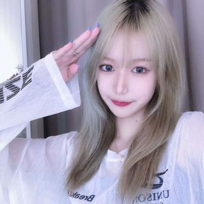 混网拽姐女头部位 混网女头 超拽