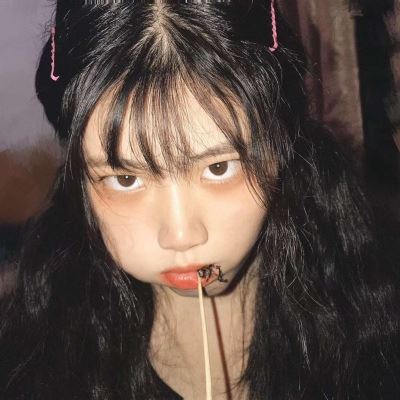 女生头像ins高清图片 头像女ins超有个性