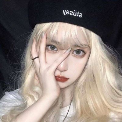 混网拽姐女头部位 混网女头 超拽