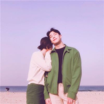 超级唯美的情侣头像 最个性情侣头像