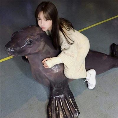 森系唯美清新情侣头像 情头森系小清新暖