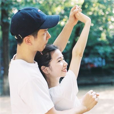 意境情侣头像唯美 情侣唯美头像小清新风景
