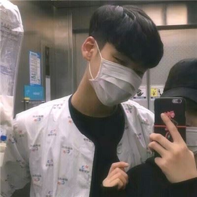 微信情侣头像浪漫清新个性一点的 情头 情侣 清新