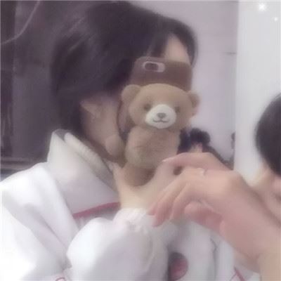 微信情侣头像浪漫清新个性一点的 情头 情侣 清新