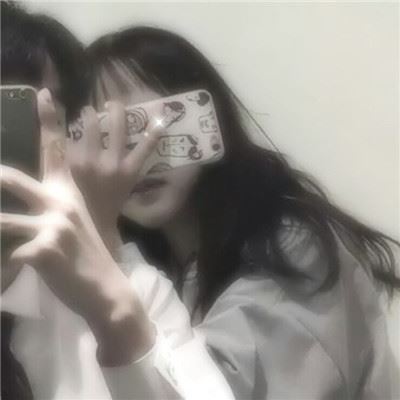 微信情侣头像浪漫清新个性一点的 情头 情侣 清新