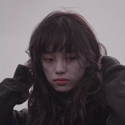 日系文艺头像男 日系女孩头像 小清新