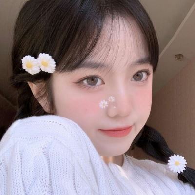 软妹仙气女头像 软妹女头个性