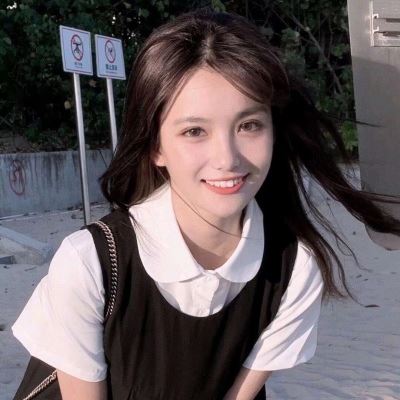 清纯个性甜美女生头像 清甜美女头像 个性