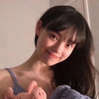 清纯个性甜美女生头像 清甜美女头像 个性