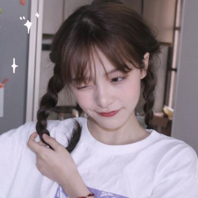 软妹仙气女头像 软妹女头个性