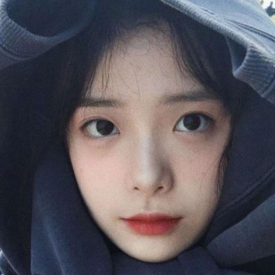 精选女头高清图片 新鲜头像女