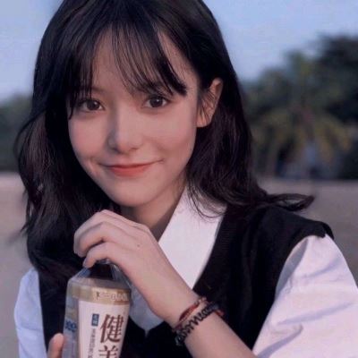 清纯个性甜美女生头像 清甜美女头像 个性