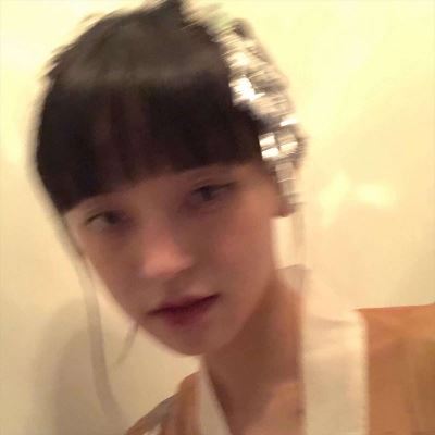 精选女头高清图片 新鲜头像女