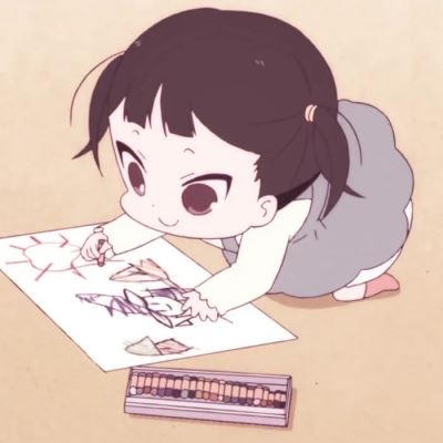个性的小丫头头像 小丫头图片头像个性