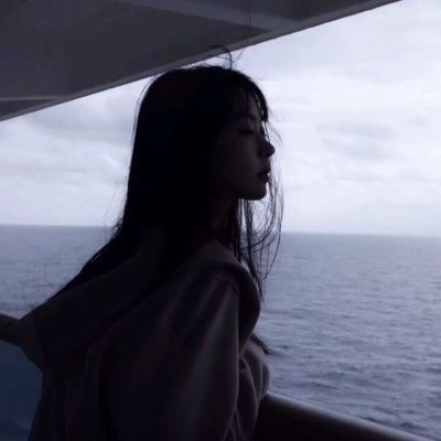 温柔漂亮干净的女生头像动漫 温柔漂亮干净的女生头像侧脸