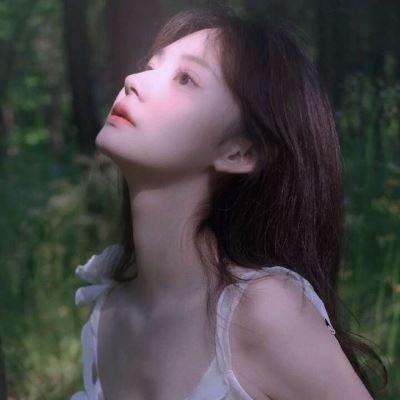 温柔漂亮干净的女生头像动漫 温柔漂亮干净的女生头像侧脸