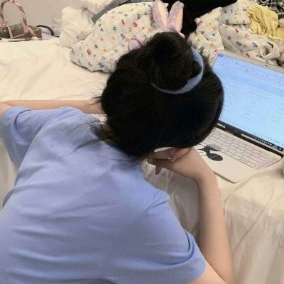 动漫美女部位头像 漂亮年轻个性美女头像