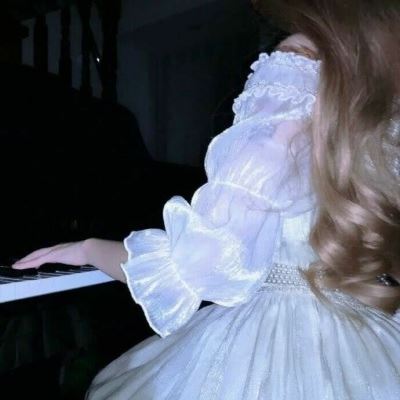 动漫美女部位头像 漂亮年轻个性美女头像