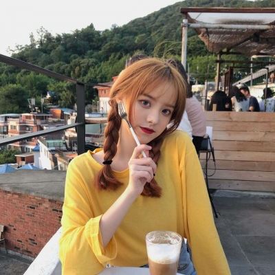 仙女ins头像森系动漫 仙女ins头像森系不露脸背影