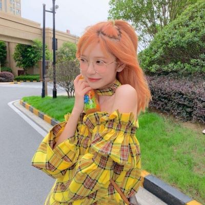 仙女ins头像森系动漫 仙女ins头像森系不露脸背影